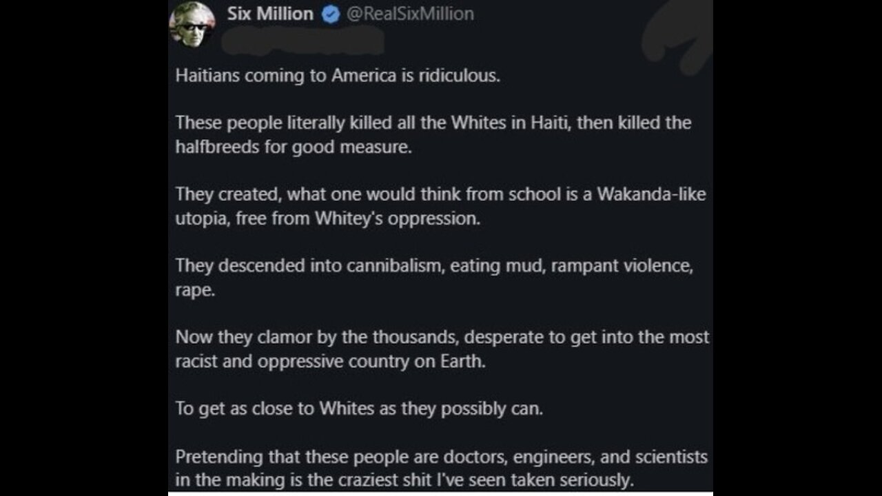 Pres Trump DEPORTS 500K liberal democrat cult klan zombie joe biden open border Haitian Illegals