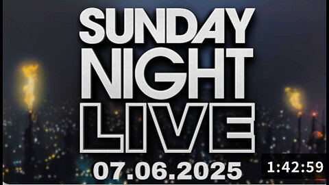 7 6 25 Sunday Night Live Chase Geiser 79 Dead in Wake of Devastating Texas Floods