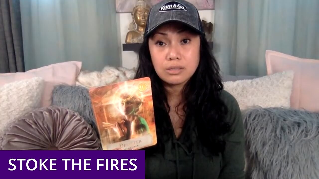 STOKE THE FIRES, Dark Things Approach