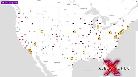 BREAKING: Terrorist Democrats Put Out Interactive Online Map Targeting Tesla Owners'