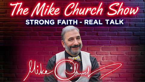 The Mike Church Show-LIVE! Official Trailer