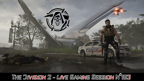 👾The Division 2👾Live N°163 - ⛰️The Summit⛰️ ...