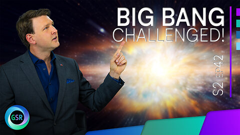 Big Bang Challenged + DNA Experiment | Genesis Science Report with David Rives - S02 Ep042