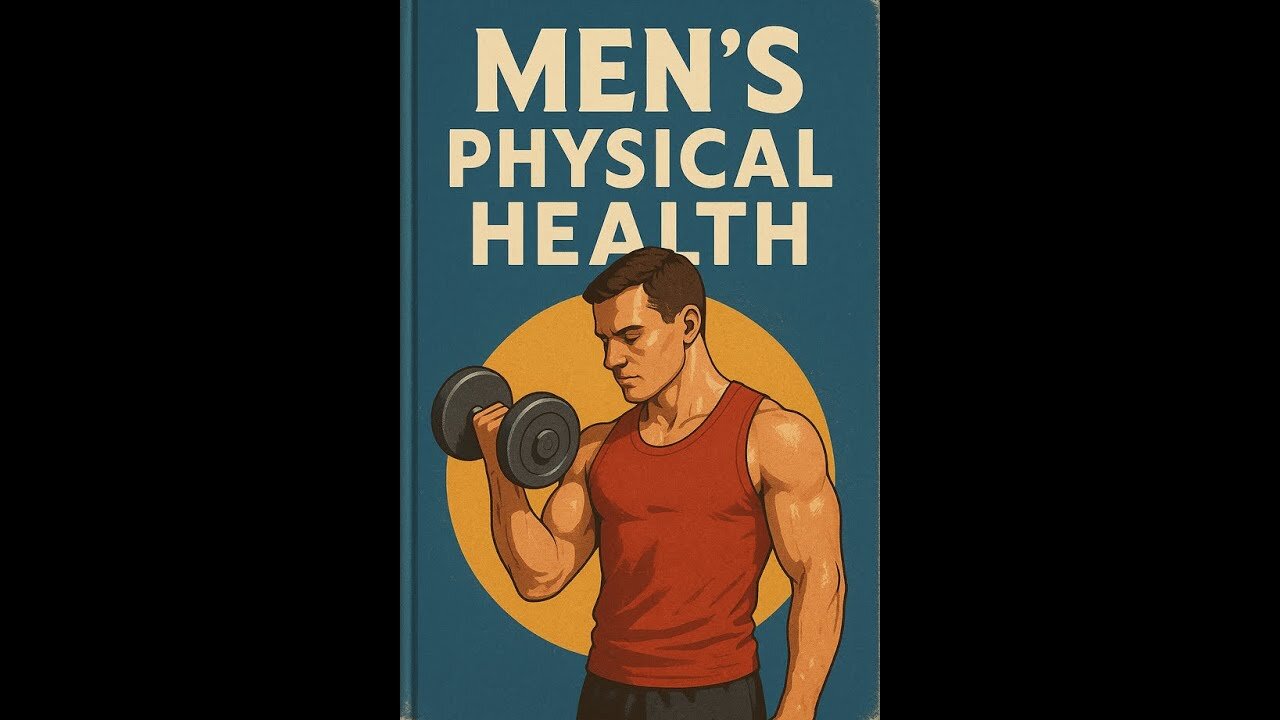 Why Men's Mental And Physical Health Matters