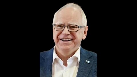 Trump Calling Tim Walz The R-Slur: “On Thanksgiving?!”