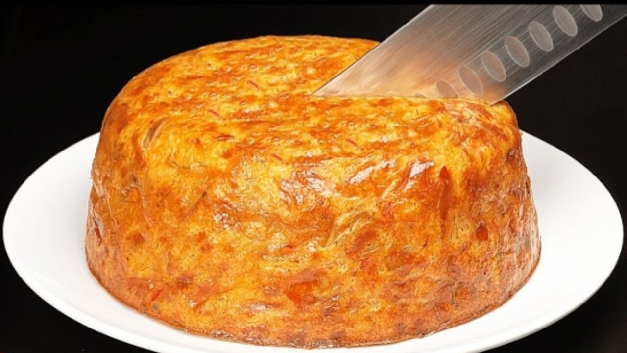 A dinner in 10 minutes that the world has conquered!! I cook it every week !!delicious 😋 & easy!