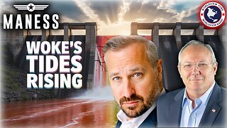 Woke Hasn’t Gone Away: It Is Rising - Again | The Rob Maness Show EP 559