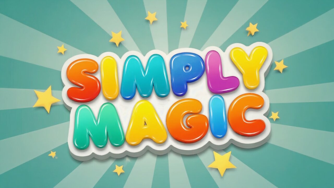 Simply Magic | Funk Love Song Full of Groove & Romance