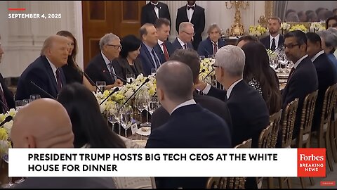 Trump Gives Gates The Right To Vaccinate Us All