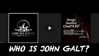 SG Sits Down w/ LT From "And We Know": 80K FT View of Humanity's Great Awakening. WHO IS John Galt?