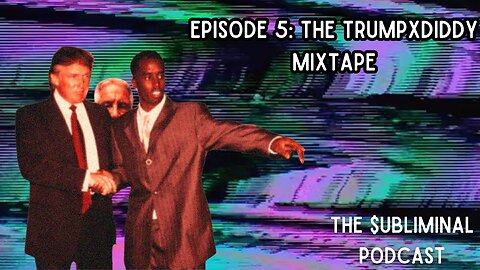 EP 5//24 HOURS ON EPSTEIN'S ISLAND (TURNED SEXUAL???)//$UBLIMINAL PODCAST