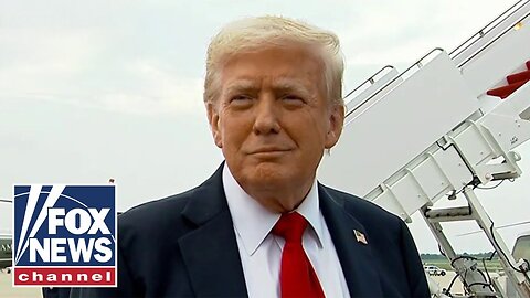 Trump teases announcement on possible action against Russia