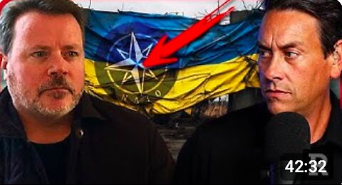 Why NATO Wants the Ukraine War to Never End, with James Carden | REDACTED