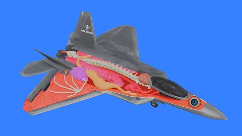 How a plane works