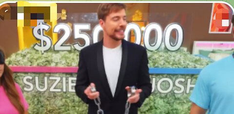 Survive 30 Days Chained To Your Ex, Win $250,000