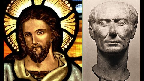 Caesar & Christ Collide: Preclass Thoughts