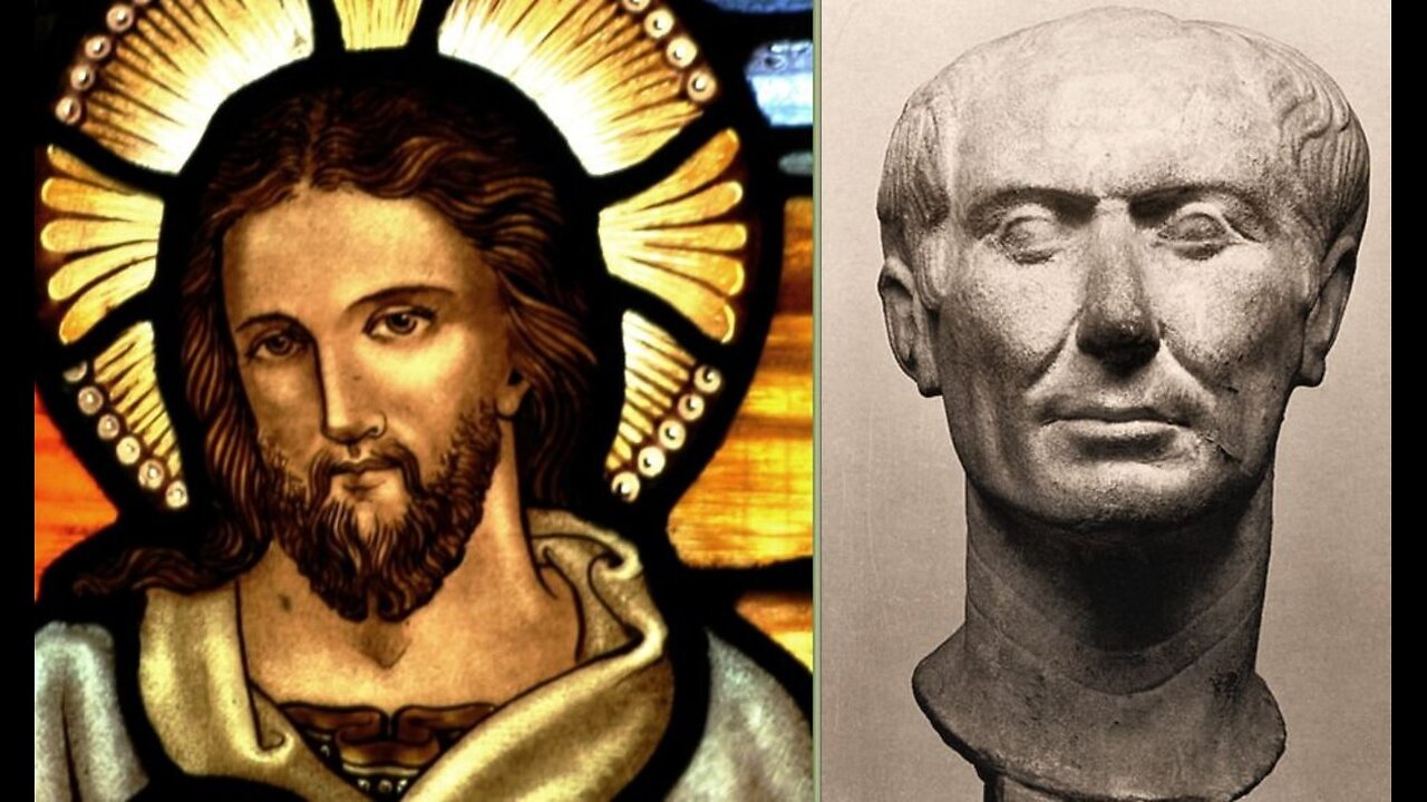 Caesar & Christ Collide: Preclass Thoughts