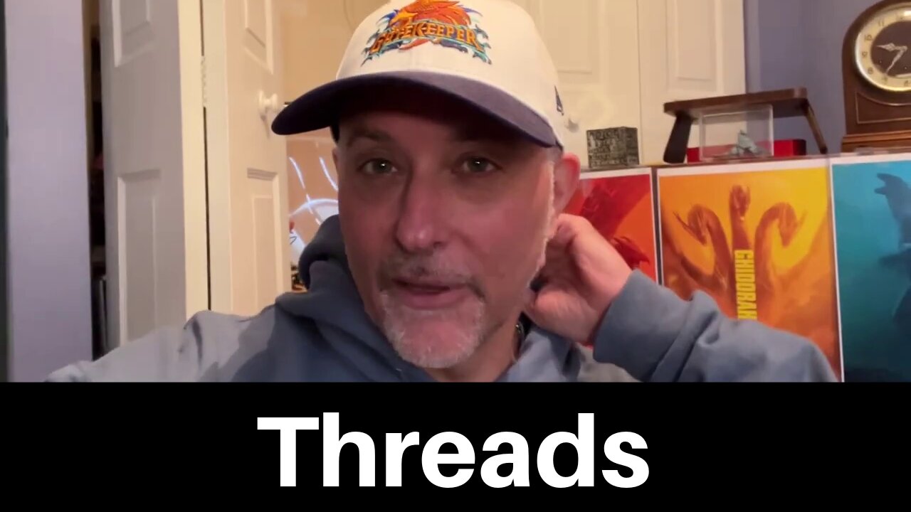 ChrisCHAT: Threads