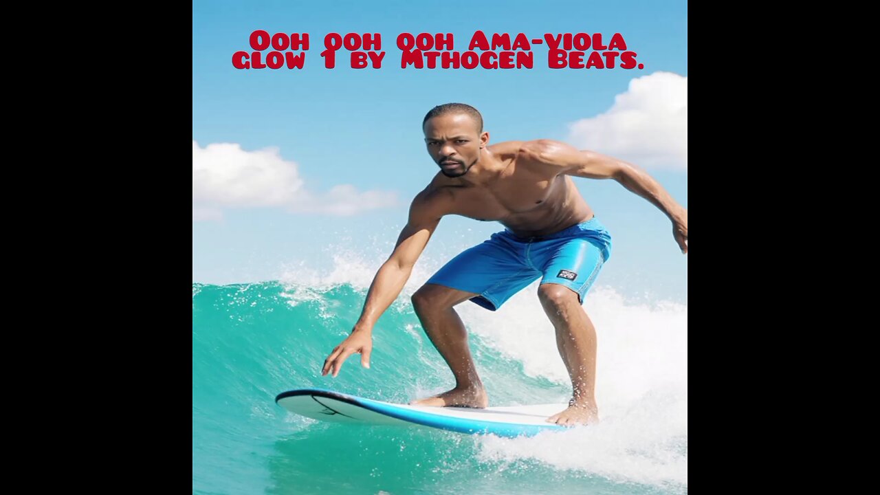 #Ooh ooh ooh Ama-viola glow 🌟 1 by Mthogen Beats.