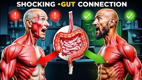 Stay Healthy and Stop Muscle Decline Now: The Shocking Role Your Gut Plays! | Dr. Steven Gundry