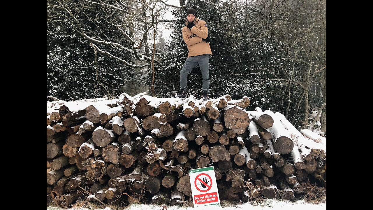 WhenLogicDies does a weekend drum