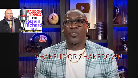 Shake Up R' Shake Down
