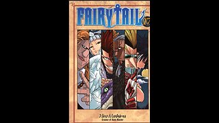 Fairy Tail Manga Volume 17