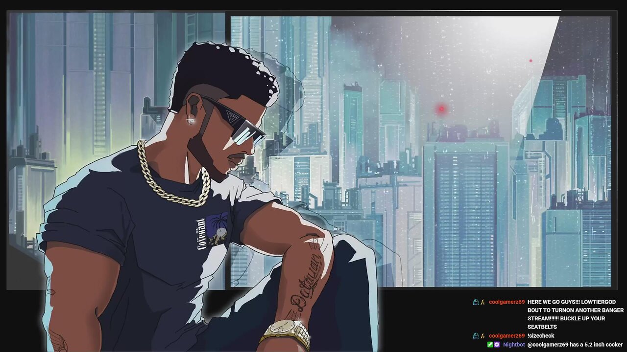 [6.29.25, Part 1] LowTierGod (live) 2025-06-29 214922 [327655246077]