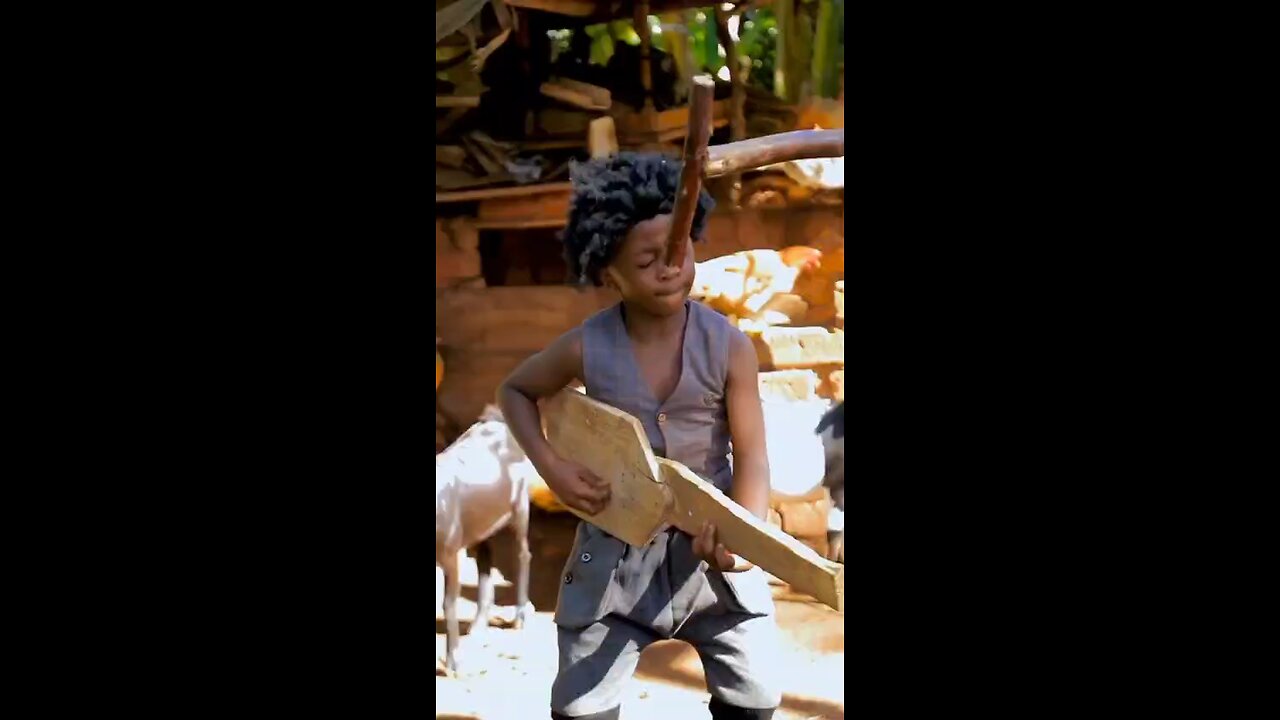 Incredible Talent: African Kids Show the World How to Dance