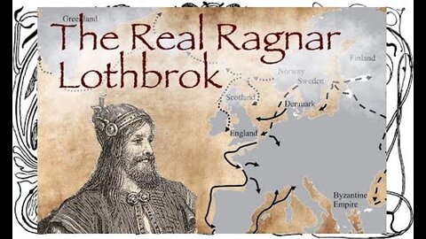 The Real Ragnar Lothbrok // Vikings Documentary ~ by History Time (Sep 29, 2018)