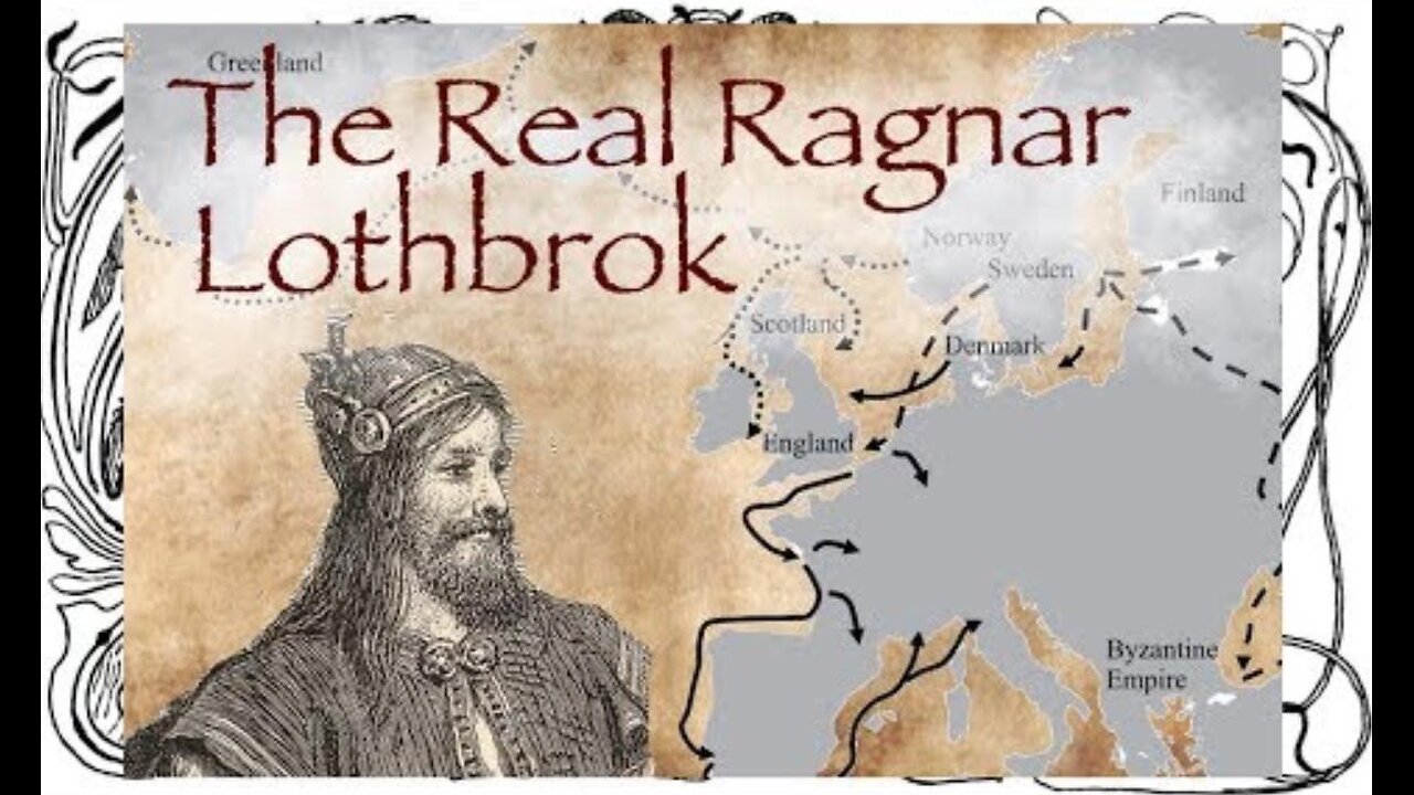 The Real Ragnar Lothbrok // Vikings Documentary ~ by History Time (Sep 29, 2018)