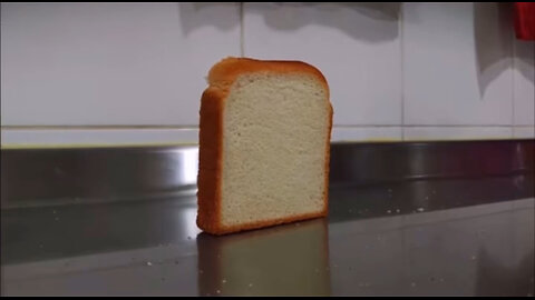 The Bread Falling Over
