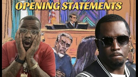 First witness gives SHOCKING opening statements Day 1 of the P. Diddy trial