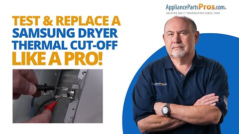 Is Your Samsung Dryer Not Heating Up? Try This Easy Fix!