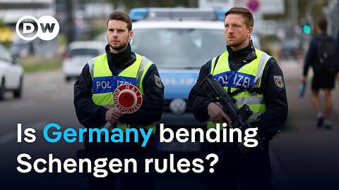Will other EU countries follow Germany’s lead with more border checks? | DW News