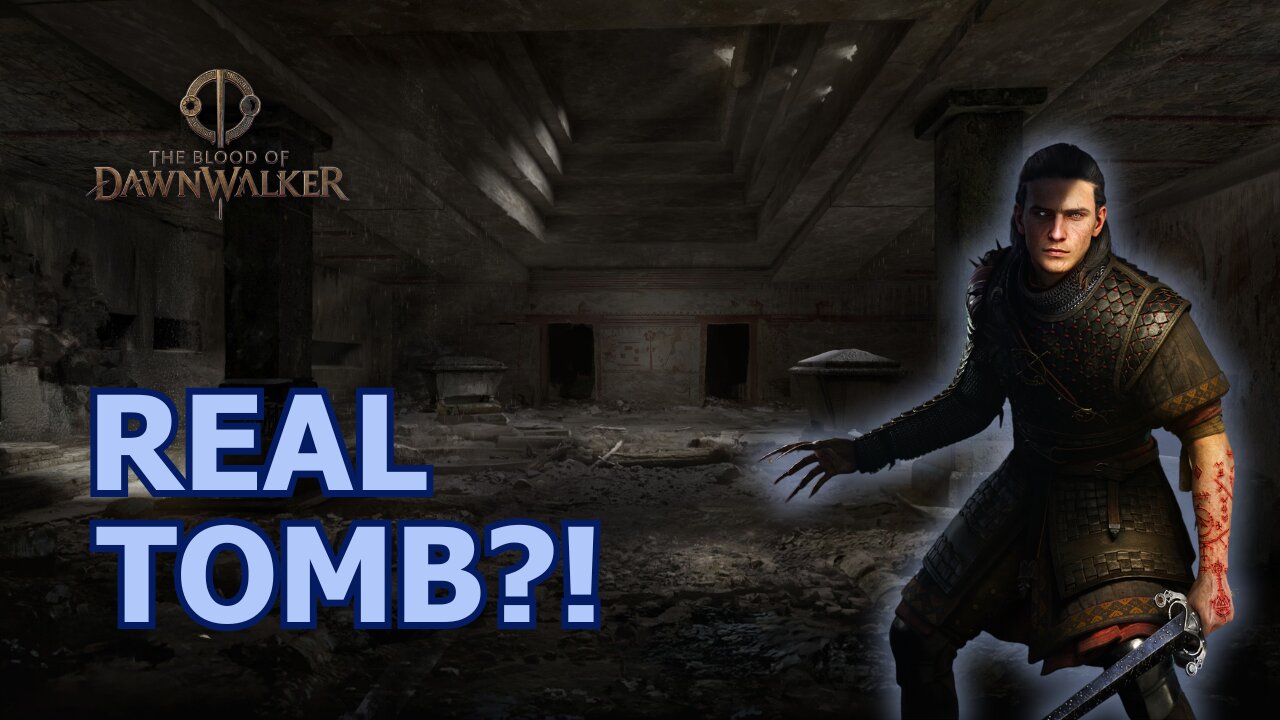 Blood of Dawnwalker's tombs hide real history!
