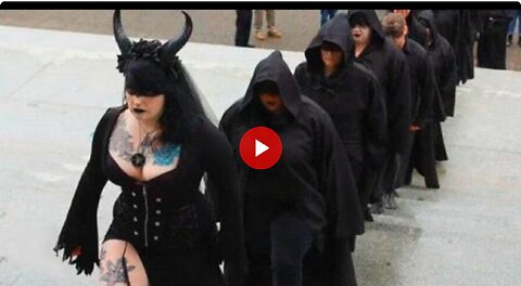 The Coming Satanic Age is Here