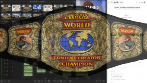 Things You Missed This Week | FULL MATCH: Dario Dabu Wins World Content Creator Championship