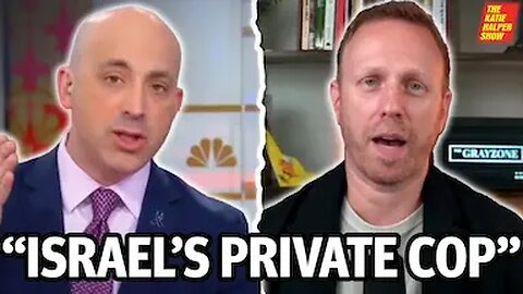 Max Blumenthal DESTROYS Jonathan Greenblatt After “Antisemite” Jab on MSNBC