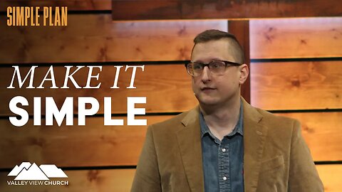 Make It Simple