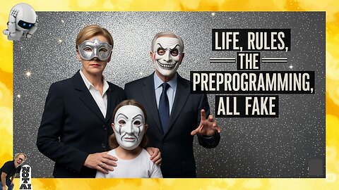 Everyone Is Faking It, The System is Rigged, Rules Are Made Up