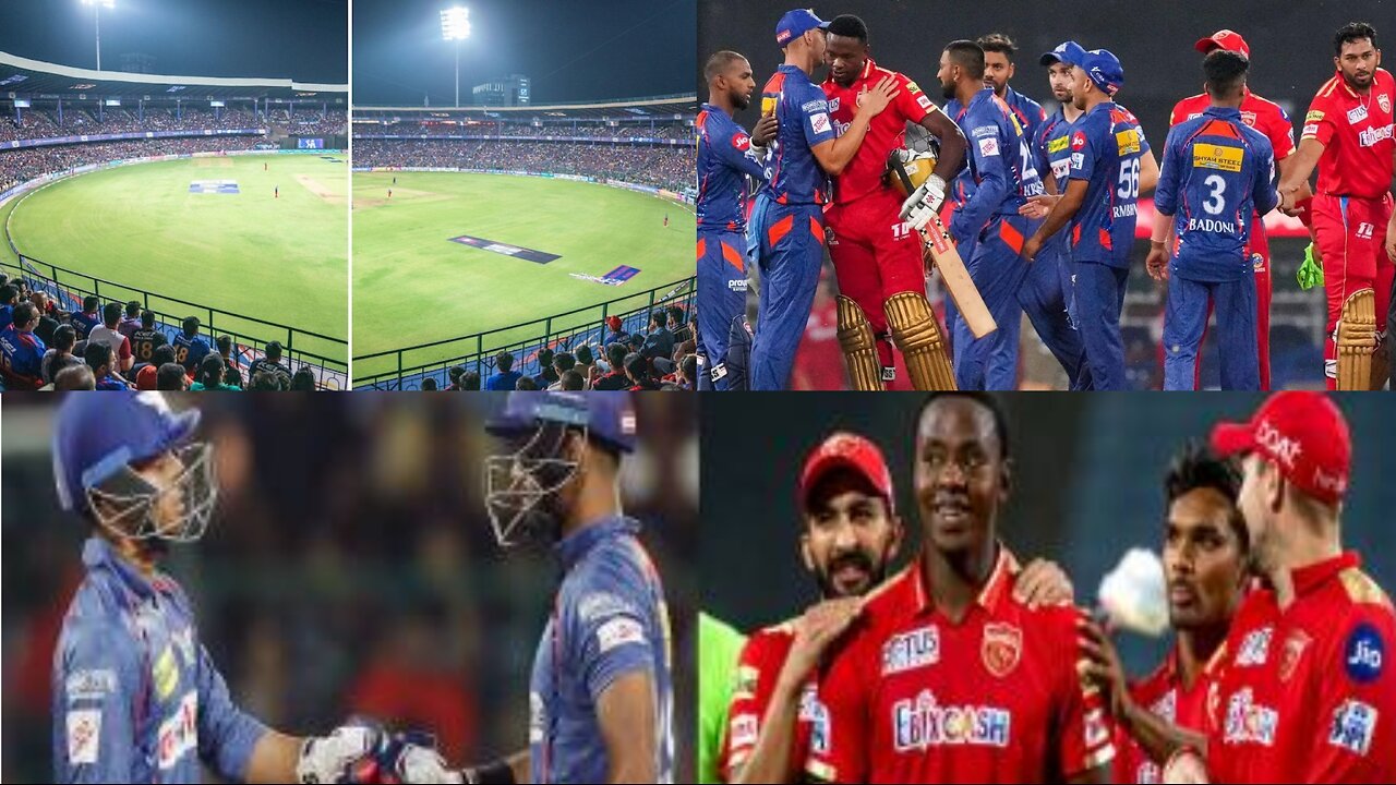 LSG vs PBKS Pitch Report: Will Batsmen Struggle Again at Ekana? Spin Dominance Expected! 🏏🔥