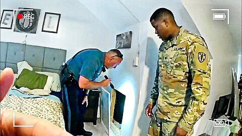 Cops Find Missing Teen's Body In Soldier's Bedroom