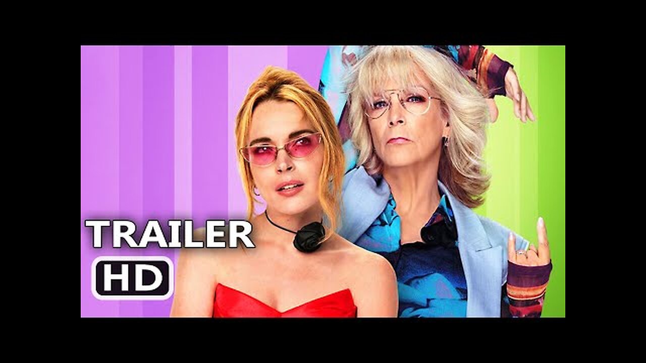 FREAKIER FRIDAY Trailer 3 (2025) Jamie Lee Curtis, Lindsay Lohan