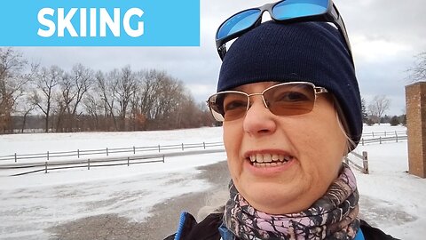 I Signed Up for a Ski Race Without Knowing How to Ski