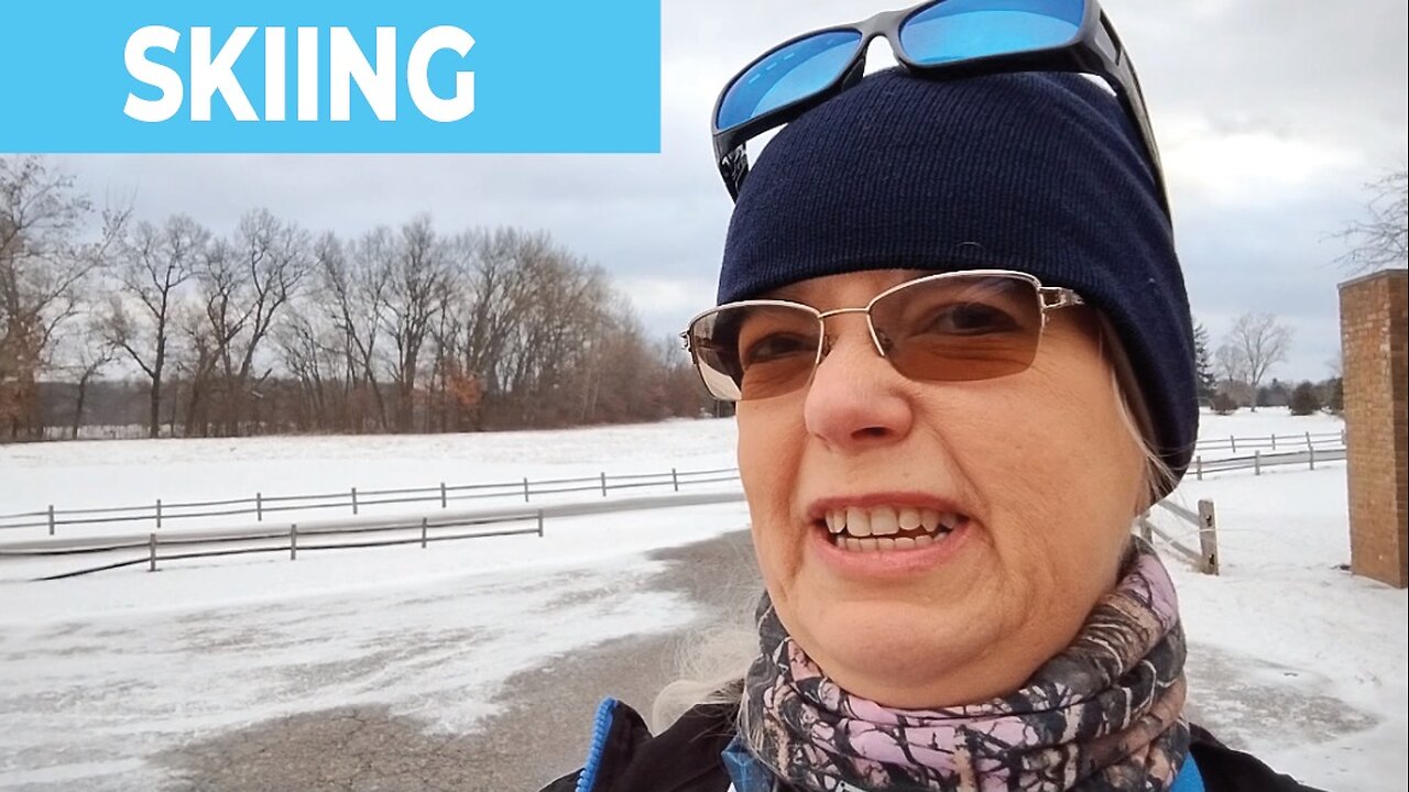 I Signed Up for a Ski Race Without Knowing How to Ski