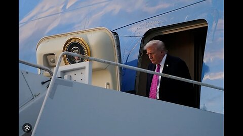 Third Major Security Threat to Trump Uncovered Secret Service Detects Elevated Hunting Stand