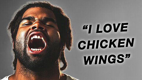 He Murdered a Guy Over Chicken Wings