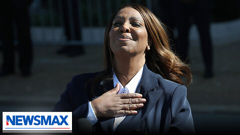Letitia James: Our justice system has been used as a tool of revenge