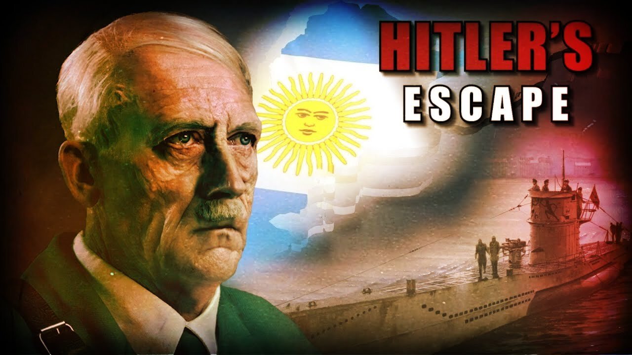 TRUTH about Hitler's Escape From Berlin